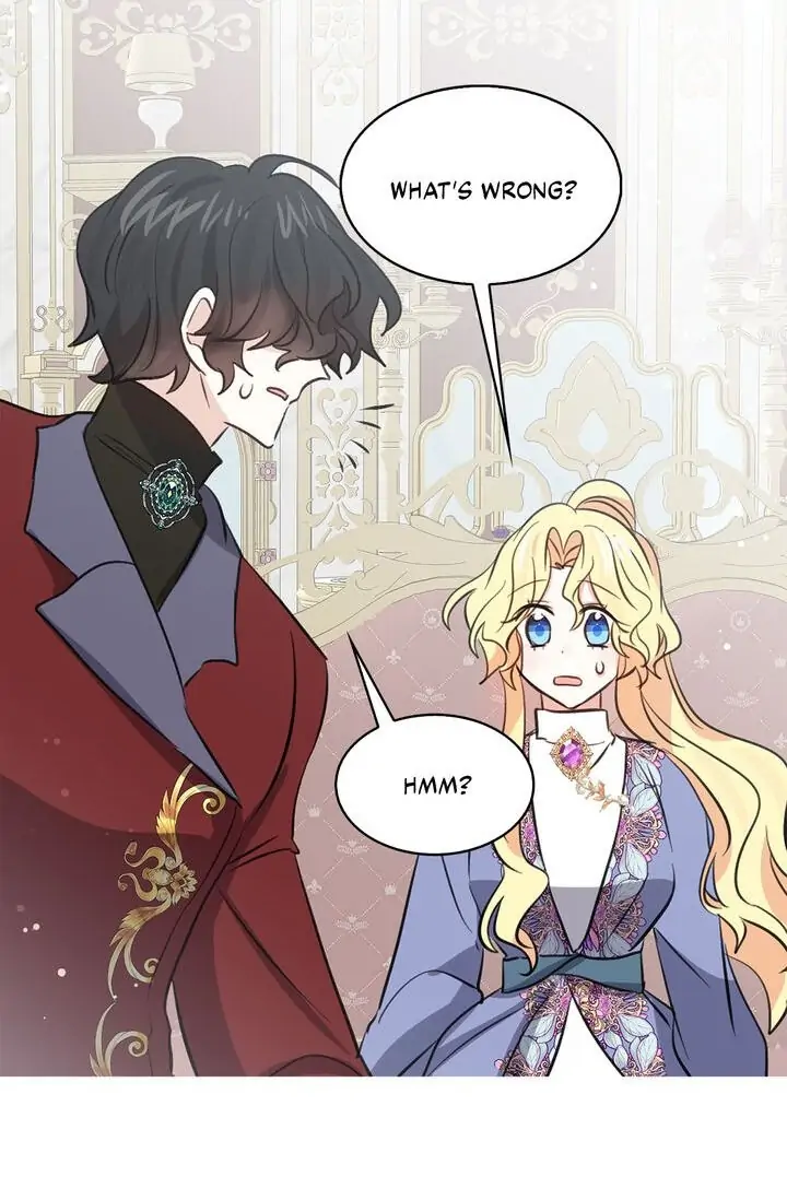 I’m the Ex-Girlfriend of a Soldier chapter 73 - page 8